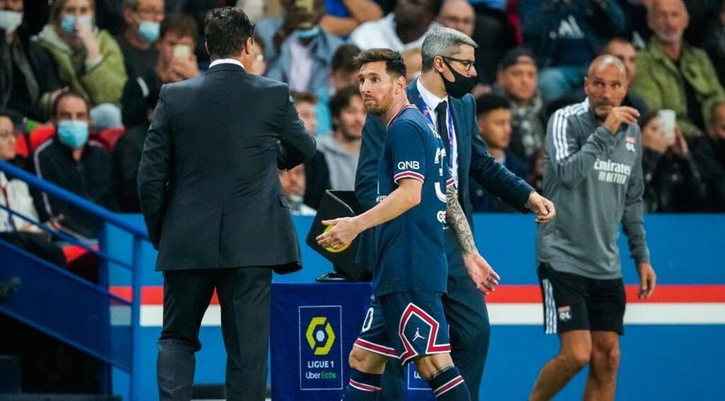 Παρί Σεν Ζερμέν: Εκτός ξανά ο Μέσι - Πότε θα αγωνιστεί ξανά (photos)