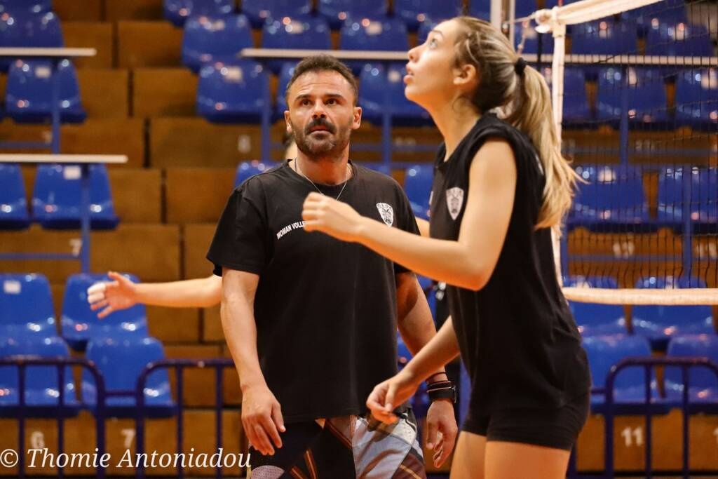 ΠΑΟΚ: Φιλικά με τα… φίνα κορίτσια του Παναθηναϊκού για τις «Κυπελλούχες» Ελλάδας
