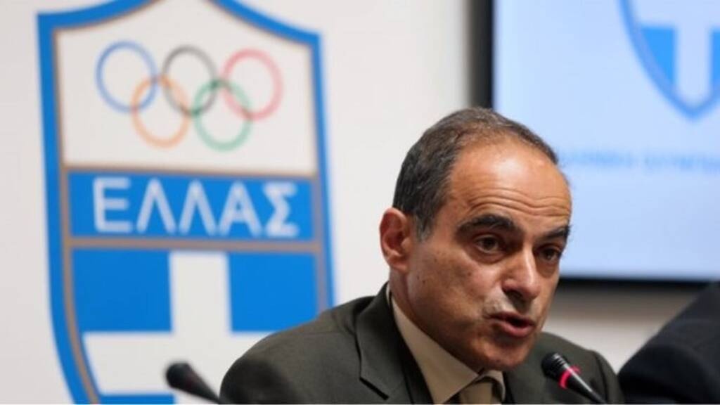 Καπράλος:«Ευχαριστώ για την τιμή.Δεν θα ξαναβάλω μετά τους Ολυμπιακούς Αγώνες του Παρισιού το 2025»