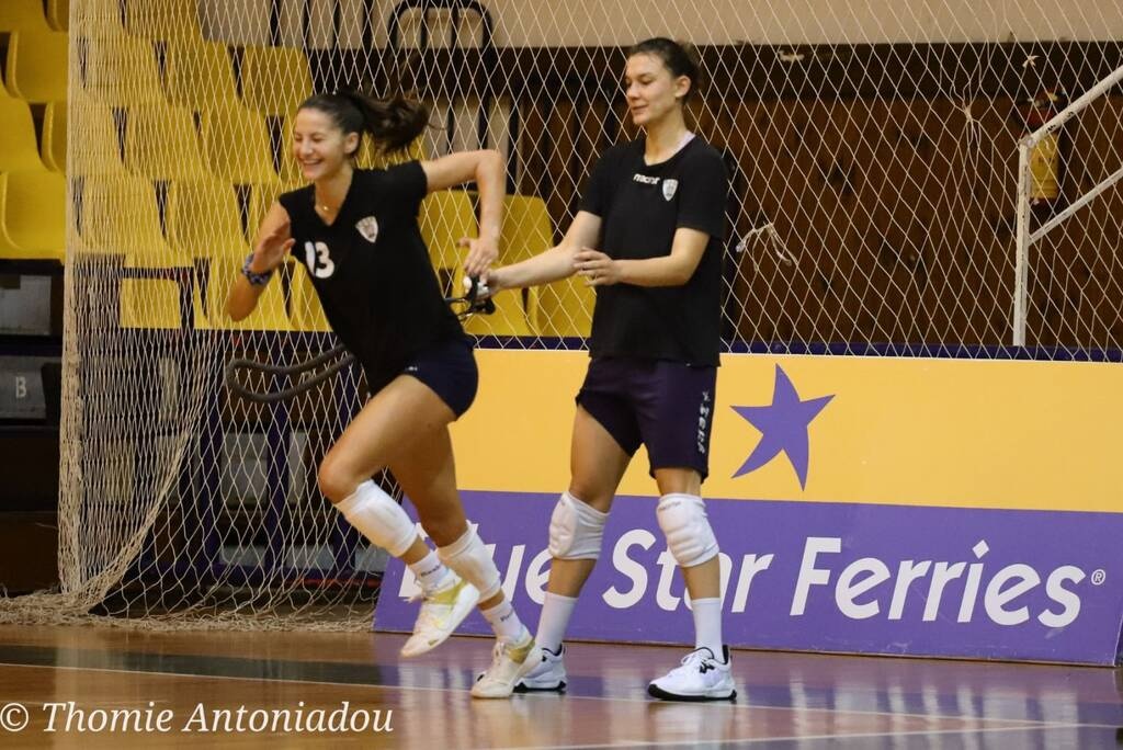 ΠΑΟΚ: Φιλικά με τα… φίνα κορίτσια του Παναθηναϊκού για τις «Κυπελλούχες» Ελλάδας