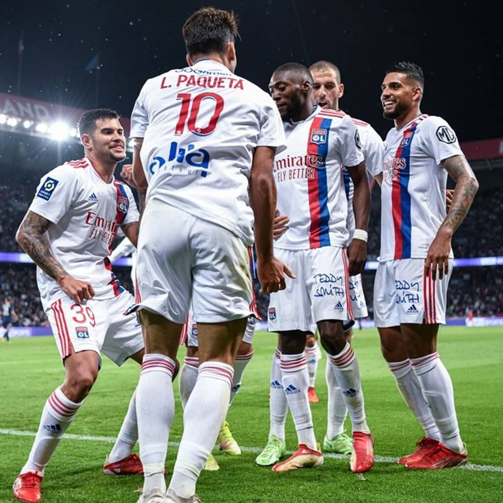 Ligue 1: Επεισοδιακή νίκη για την Παρί Σεν Ζερμέν στις καθυστερήσεις με Χακίμι! (photos)