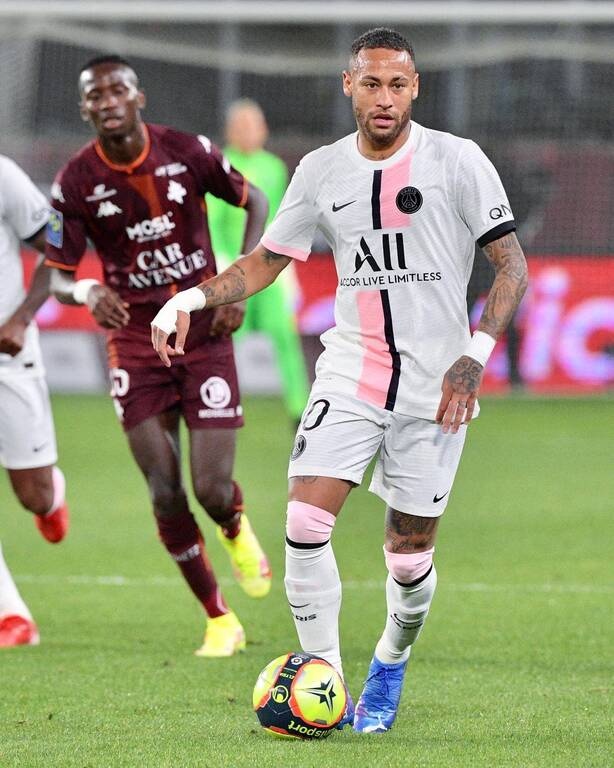 Ligue 1: Επεισοδιακή νίκη για την Παρί Σεν Ζερμέν στις καθυστερήσεις με Χακίμι! (photos)