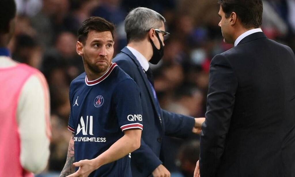 Παρί Σεν Ζερμέν: Εκτός ξανά ο Μέσι - Πότε θα αγωνιστεί ξανά (photos)