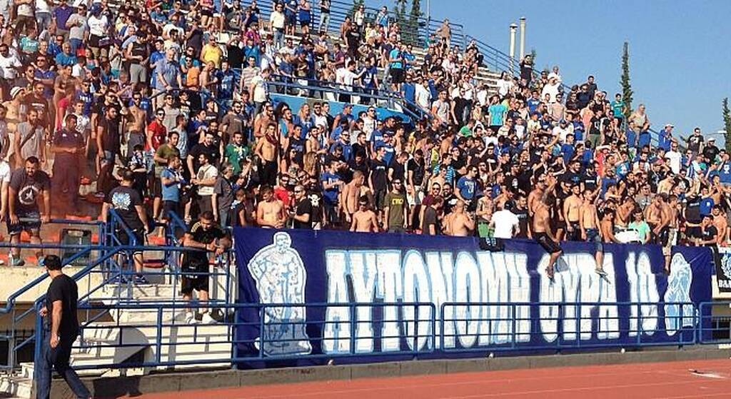 Ηρακλής: Η νέα εμφάνιση του «Γηραιού» (photos)