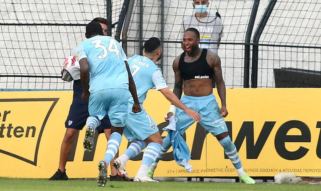 Ιωνικός-ΠΑΣ Γιάννινα: Συνέχεια στους... θριάμβους