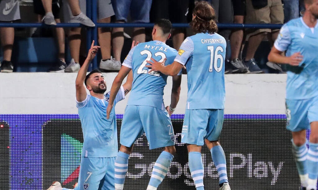 Ιωνικός-ΠΑΣ Γιάννινα: Συνέχεια στους... θριάμβους