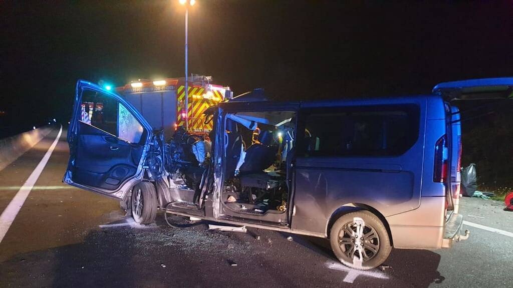 Πένθος στη Μαρσέιγ – Ένας νεκρός κι οκτώ τραυματίες οπαδοί σε τροχαίο μετά το ματς με την Ανζέ