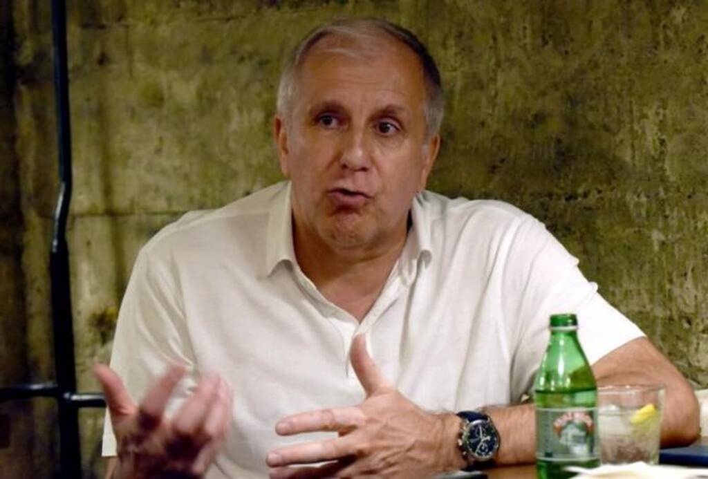 Ομπράντοβιτς: «Στην Φενέρμπαχτσε 120 plays, στην Παρτιζάν 15» (video+photos)