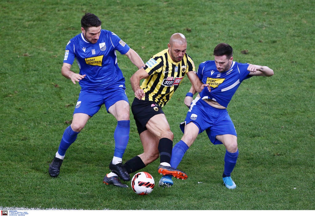 ΑΕΚ: Εξετάσεις για Άμραμπατ (photos)