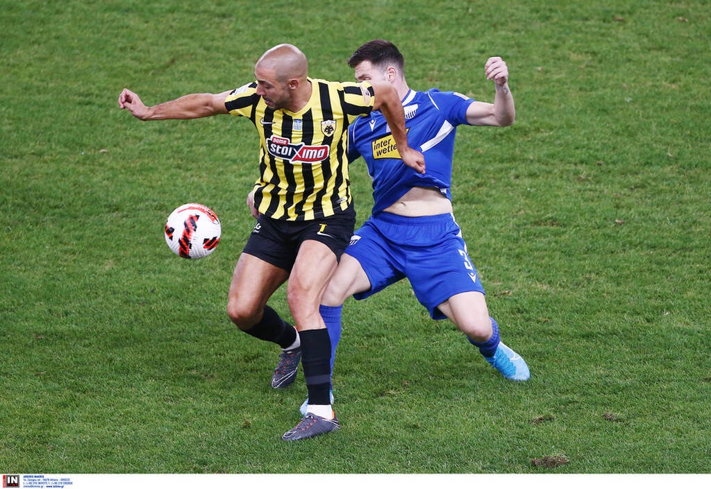 ΑΕΚ: Εξετάσεις για Άμραμπατ (photos)