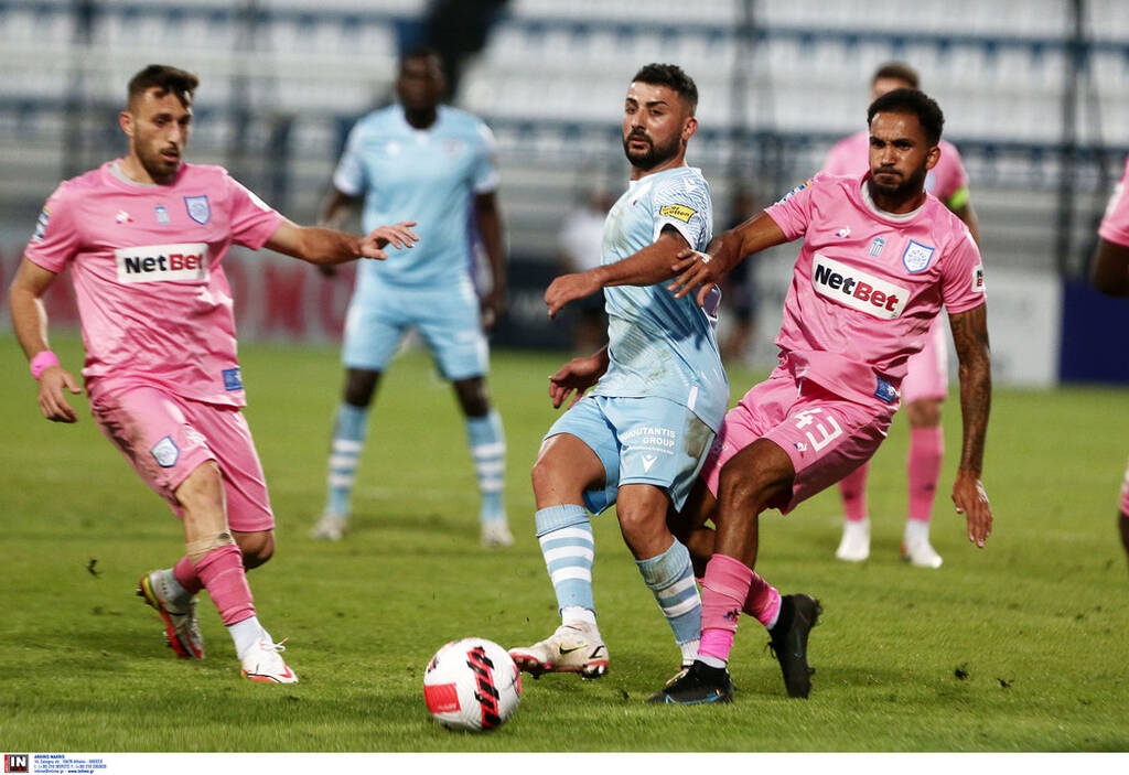 Ιωνικός-ΠΑΣ Γιάννινα 0-0: Οι φάσεις από τη Νεάπολη (photos+video)