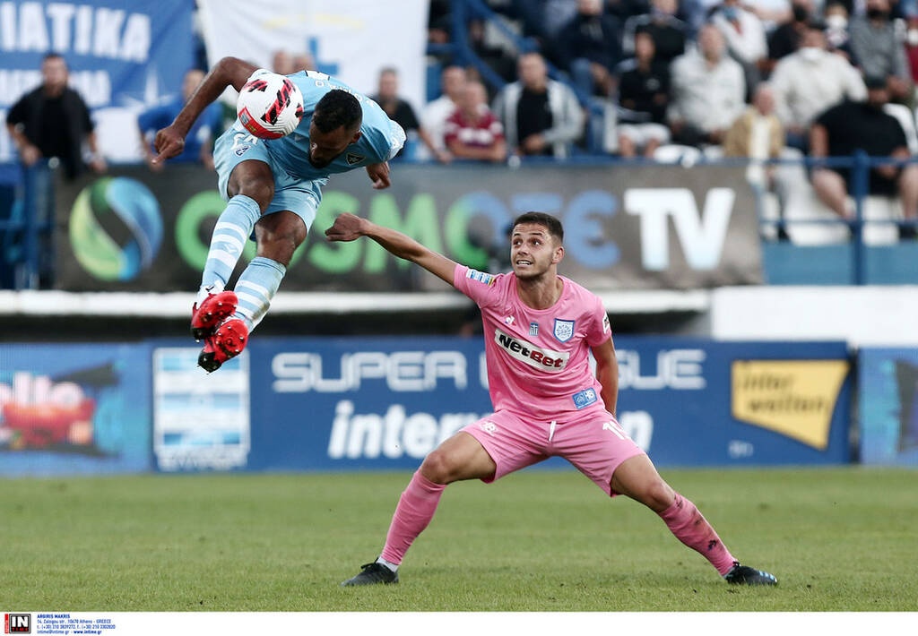 Ιωνικός-ΠΑΣ Γιάννινα 0-0: Οι φάσεις από τη Νεάπολη (photos+video)