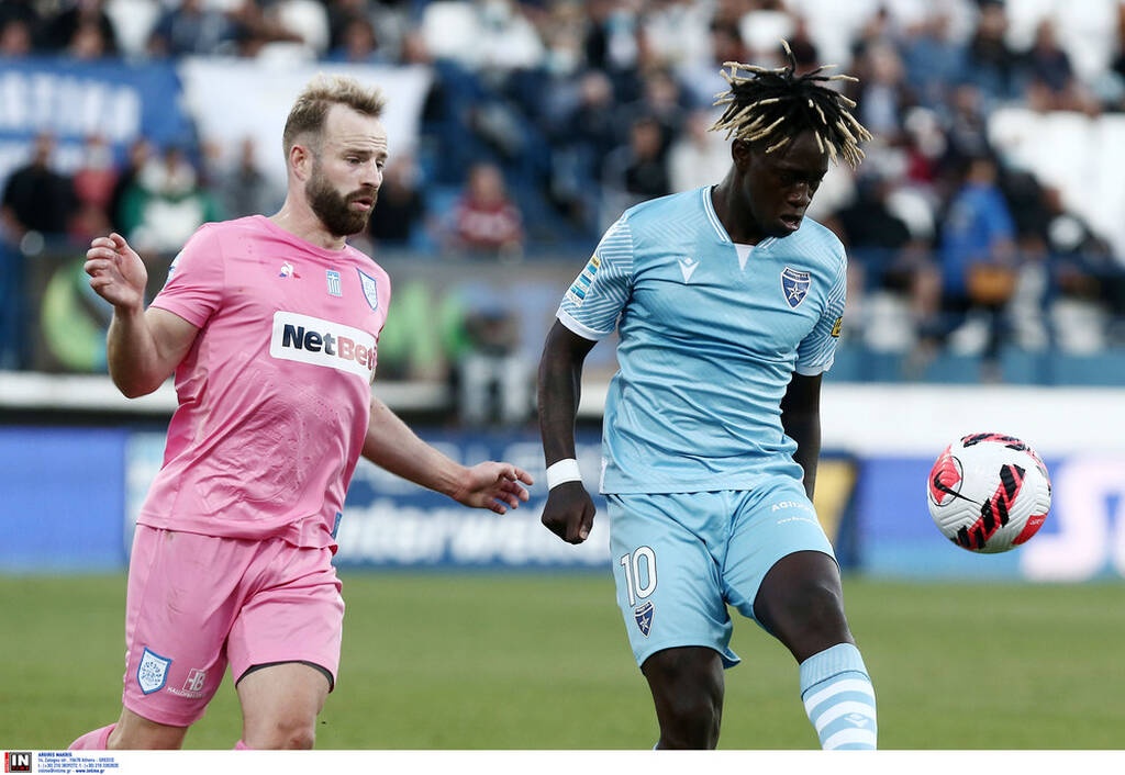 Ιωνικός-ΠΑΣ Γιάννινα 0-0: Οι φάσεις από τη Νεάπολη (photos+video)