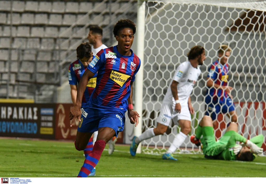 Βόλος-Ατρόμητος 2-0: Συνεχίζει την ξέφρενη πορεία - Πλήγωσε και τον «πρώην» Άνχελ Λόπεθ