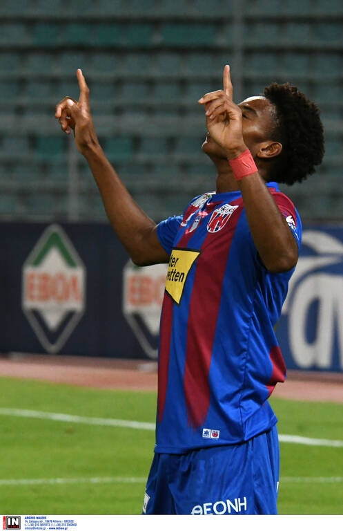 Βόλος-Ατρόμητος 2-0: Συνεχίζει την ξέφρενη πορεία - Πλήγωσε και τον «πρώην» Άνχελ Λόπεθ