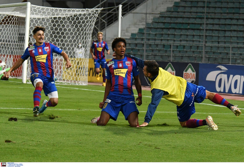 Βόλος-Ατρόμητος 2-0: Συνεχίζει την ξέφρενη πορεία - Πλήγωσε και τον «πρώην» Άνχελ Λόπεθ