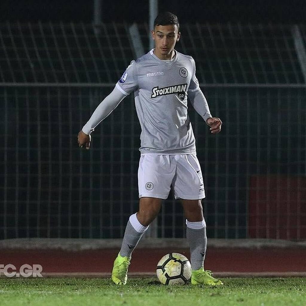 ΠΑΟΚ: Δένει ταλαντούχο παίκτη έως το 2025 (photos)