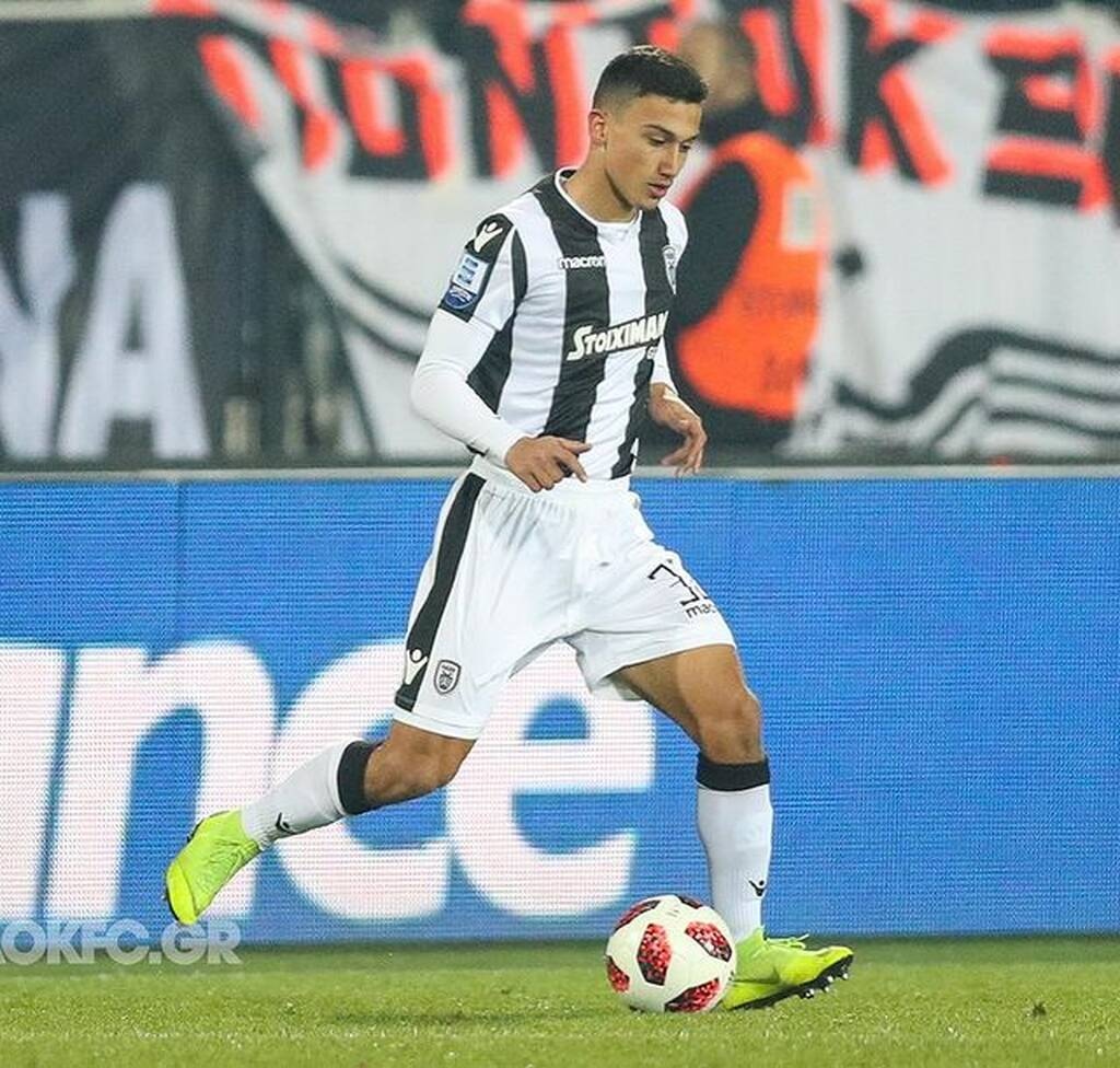 ΠΑΟΚ: Δένει ταλαντούχο παίκτη έως το 2025 (photos)