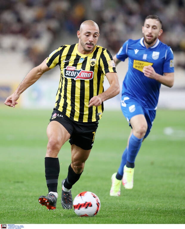 ΑΕΚ: Εξετάσεις για Άμραμπατ (photos)