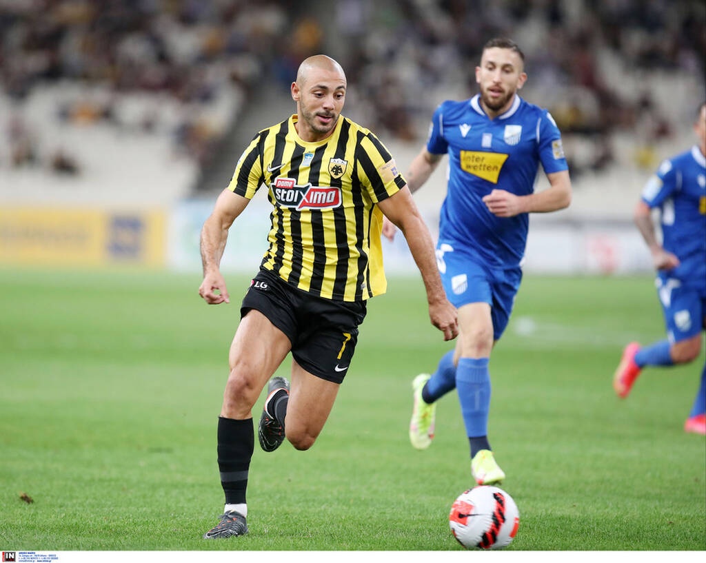 ΑΕΚ: Εξετάσεις για Άμραμπατ (photos)