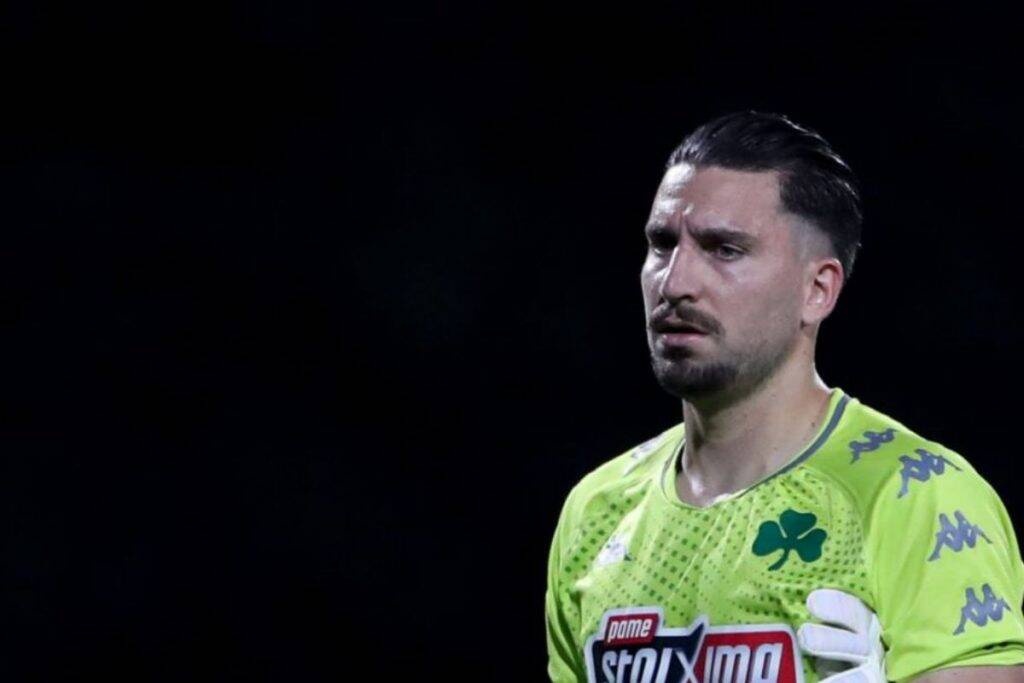 Παναθηναϊκός: Τρέχει με... 100 ο Διούδης (photos)