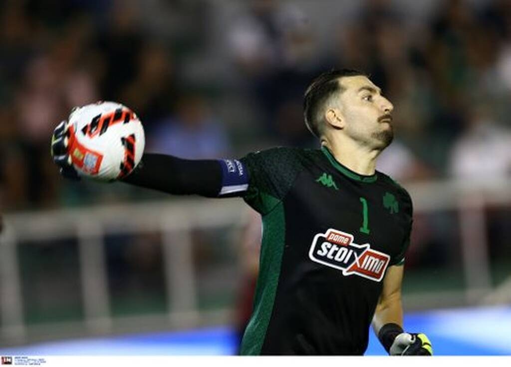 Παναθηναϊκός: Τρέχει με... 100 ο Διούδης (photos)