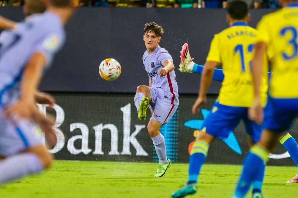 La Liga: Παραπαίει η Μπαρτσελόνα, δε νίκησε ούτε την Κάντιθ! (Photos)