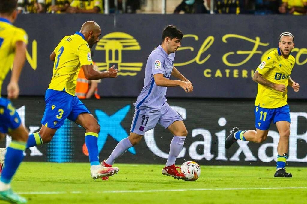 La Liga: Παραπαίει η Μπαρτσελόνα, δε νίκησε ούτε την Κάντιθ! (Photos)