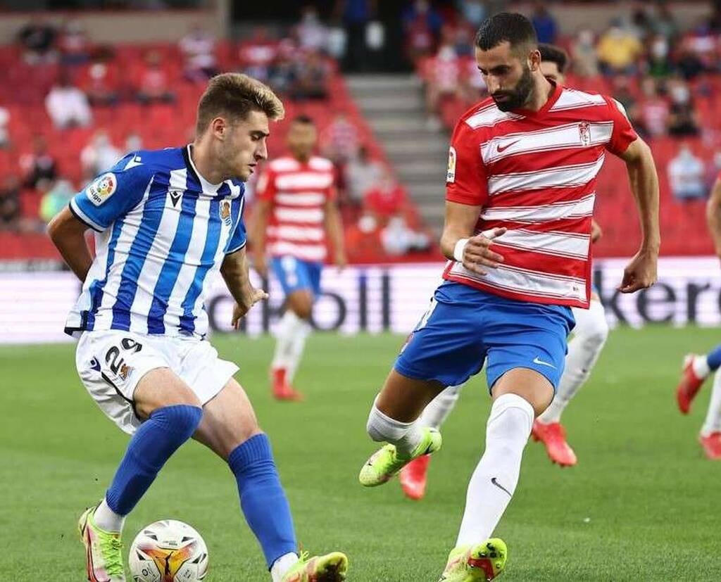 La Liga: «Διπλά» για Σοσιεδάδ και Μπέτις! (Photos)