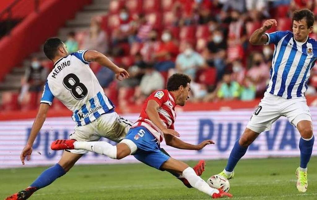 La Liga: «Διπλά» για Σοσιεδάδ και Μπέτις! (Photos)