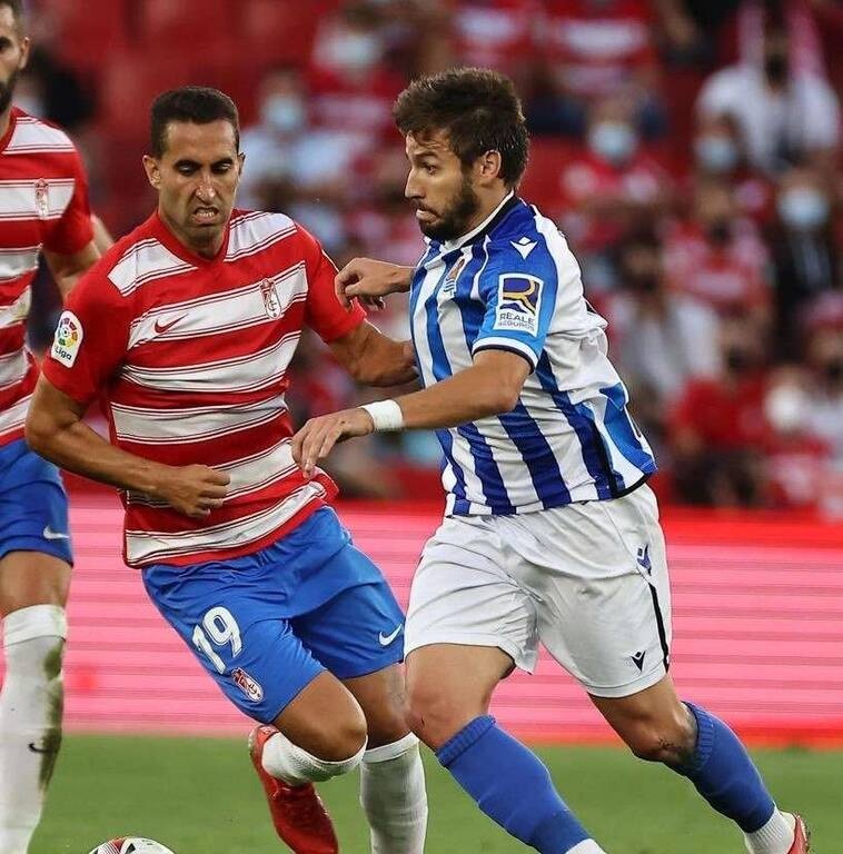La Liga: «Διπλά» για Σοσιεδάδ και Μπέτις! (Photos)