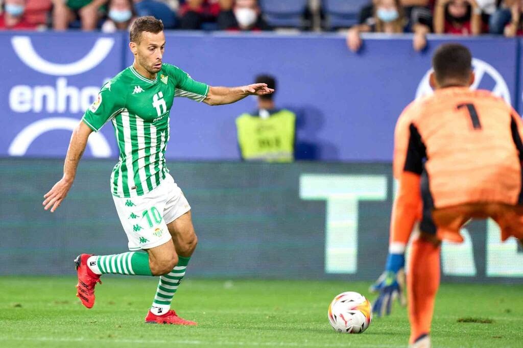 La Liga: «Διπλά» για Σοσιεδάδ και Μπέτις! (Photos)