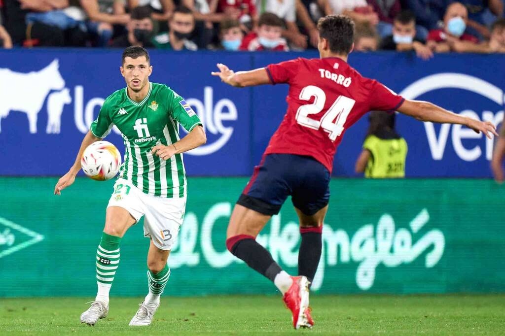 La Liga: «Διπλά» για Σοσιεδάδ και Μπέτις! (Photos)