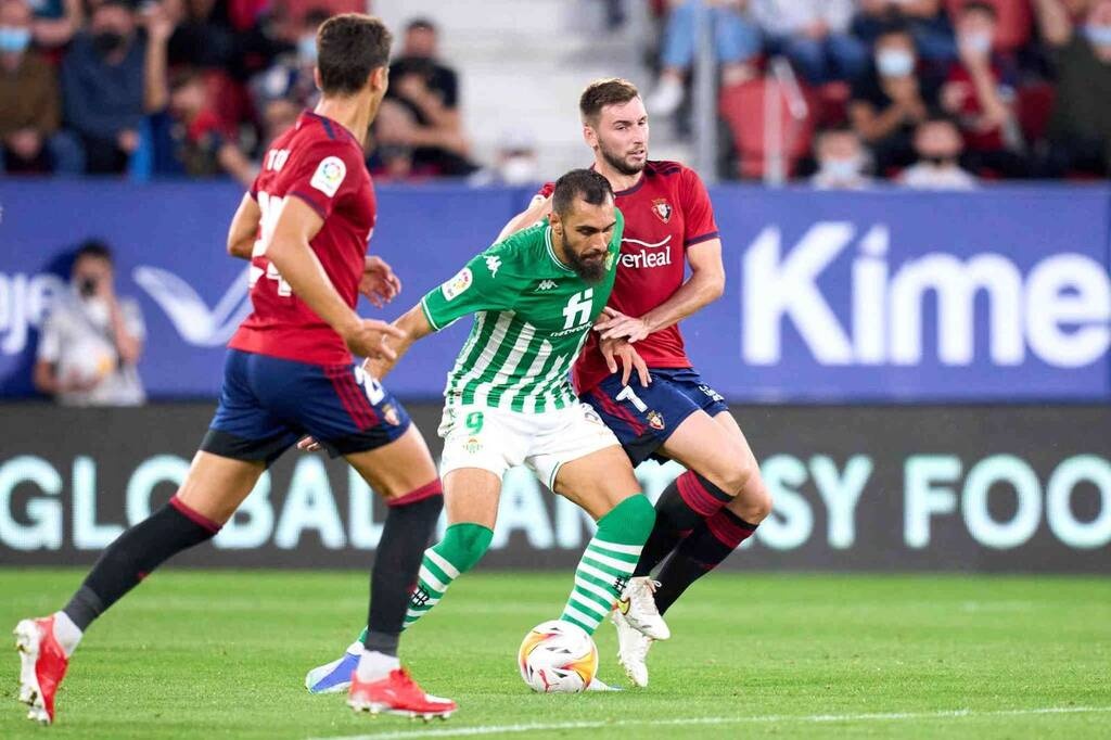 La Liga: «Διπλά» για Σοσιεδάδ και Μπέτις! (Photos)