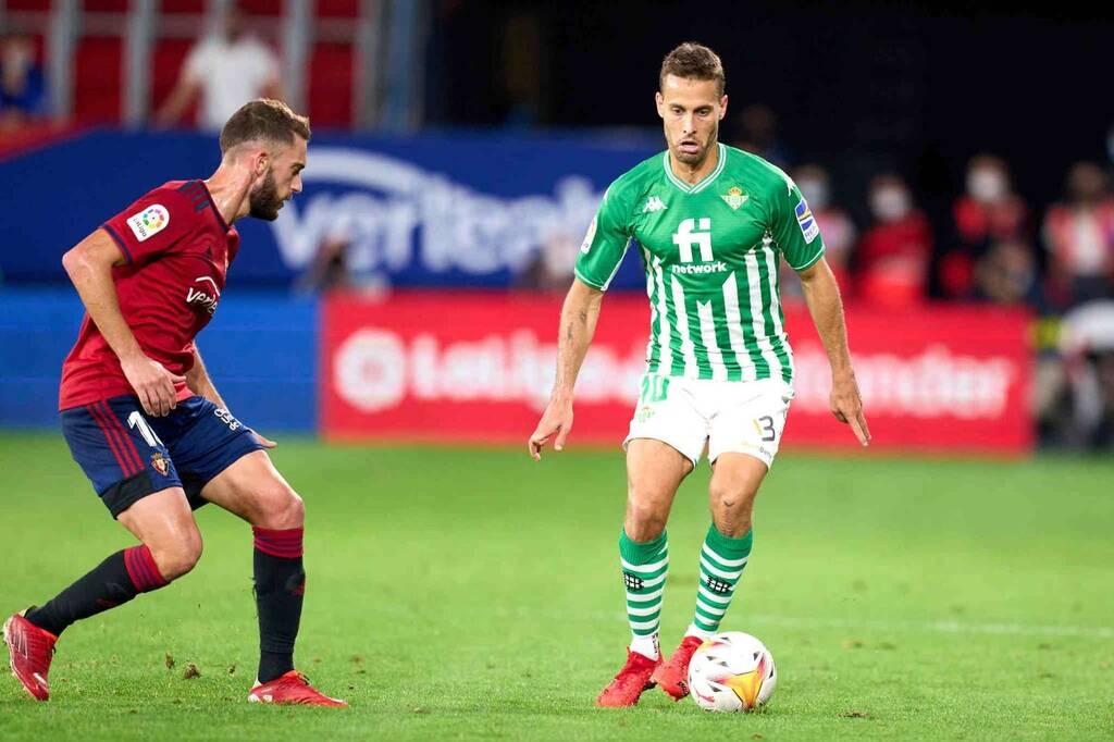 La Liga: «Διπλά» για Σοσιεδάδ και Μπέτις! (Photos)