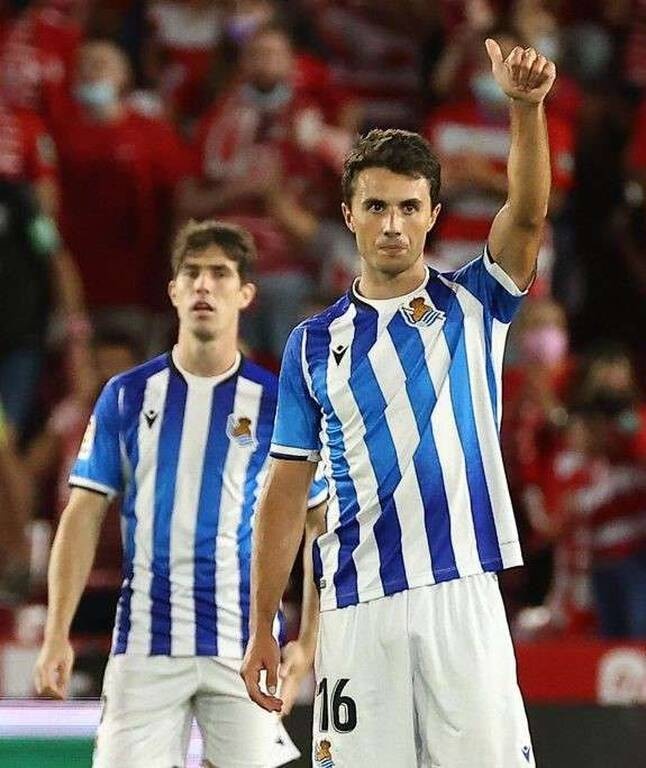 La Liga: «Διπλά» για Σοσιεδάδ και Μπέτις! (Photos)