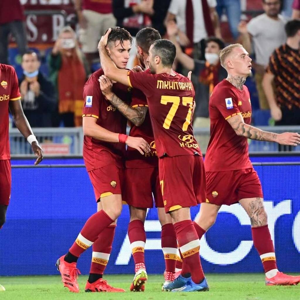 Serie A: Με… στυλ Μουρίνιο η Ρόμα! (Photos)