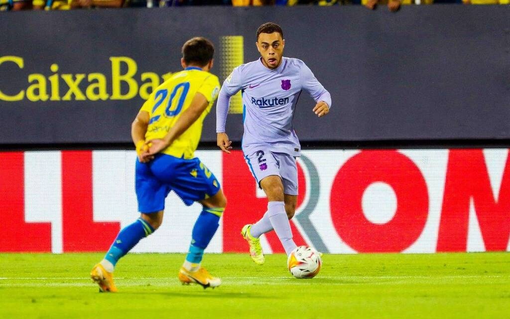 La Liga: Παραπαίει η Μπαρτσελόνα, δε νίκησε ούτε την Κάντιθ! (Photos)