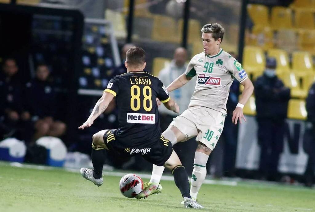 Παναθηναϊκός: Μαθαίνει να... μην κερδίζει εκτός έδρας - Το αρνητικό «πράσινο» σερί