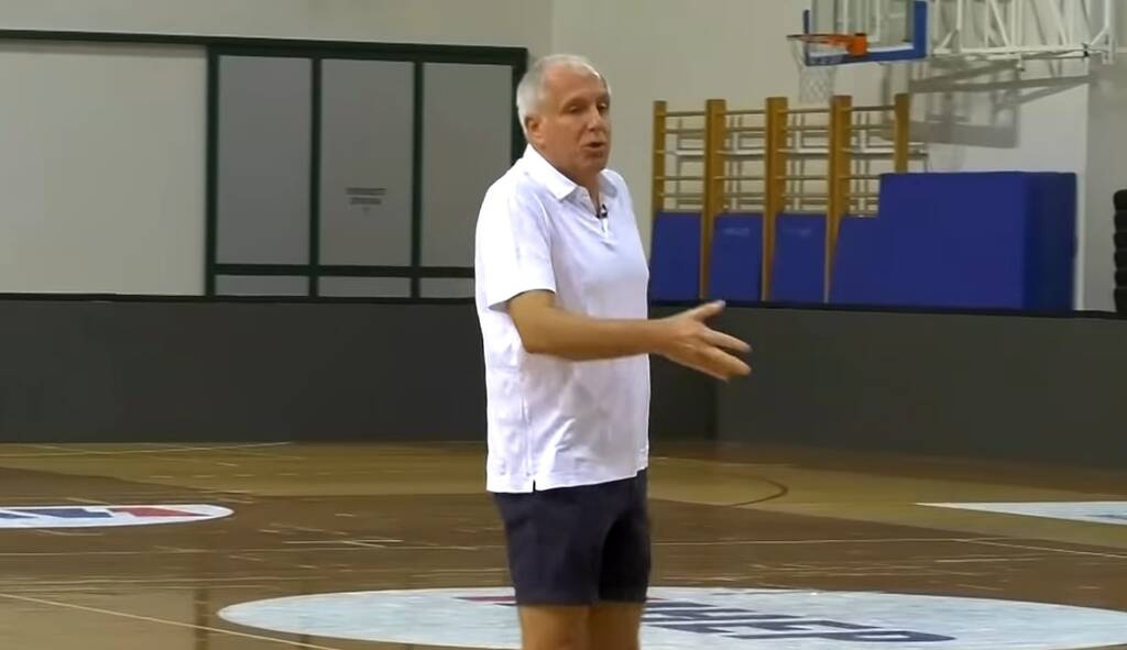 Ομπράντοβιτς: «Στην Φενέρμπαχτσε 120 plays, στην Παρτιζάν 15» (video+photos)