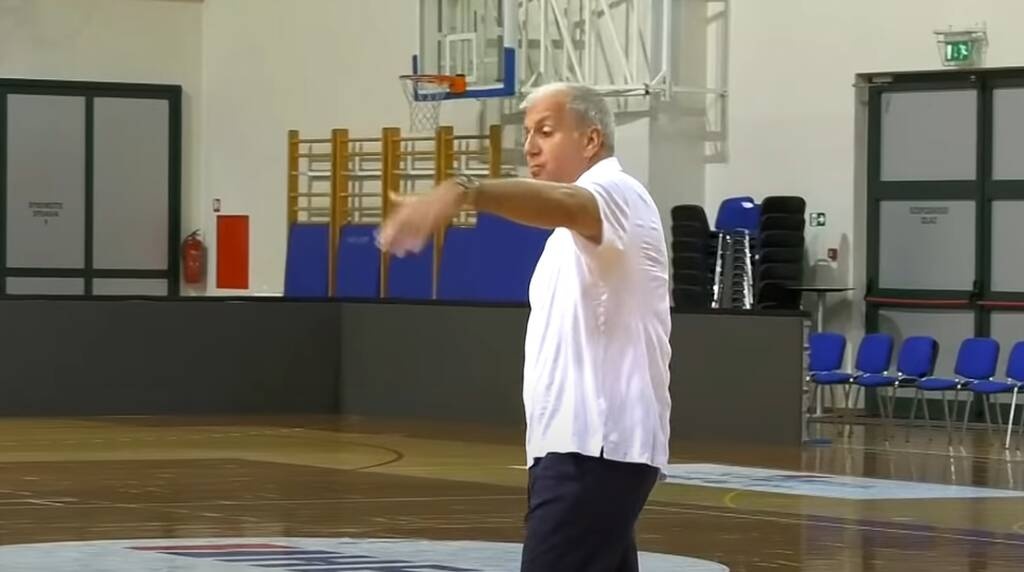 Ομπράντοβιτς: «Στην Φενέρμπαχτσε 120 plays, στην Παρτιζάν 15» (video+photos)