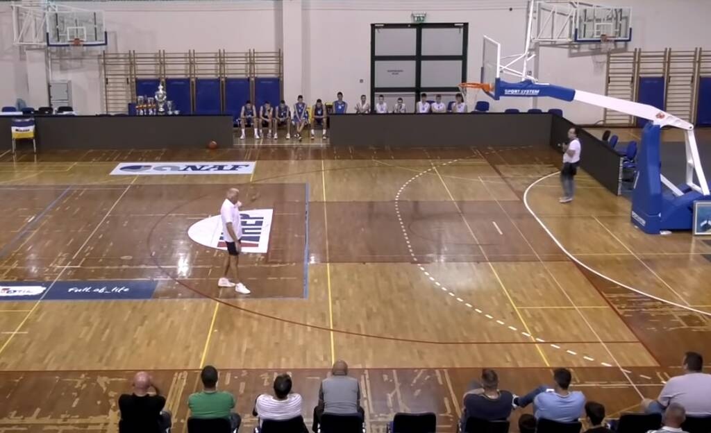 Ομπράντοβιτς: «Στην Φενέρμπαχτσε 120 plays, στην Παρτιζάν 15» (video+photos)