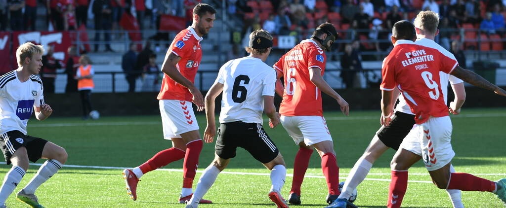 Επική ανατροπή για τη Βέιλε του Εμμανουηλίδη - Έχανε 3-1 μέχρι το 90’ και προκρίθηκε (photos)