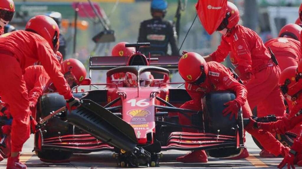 Formula 1: Μεγάλη αλλαγή στη Ferrari - Πως επηρεάζεται ο Λεκλέρκ (photos)