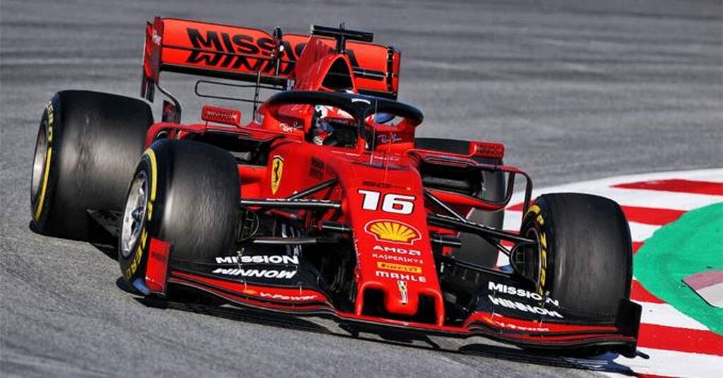 Formula 1: Μεγάλη αλλαγή στη Ferrari - Πως επηρεάζεται ο Λεκλέρκ (photos)