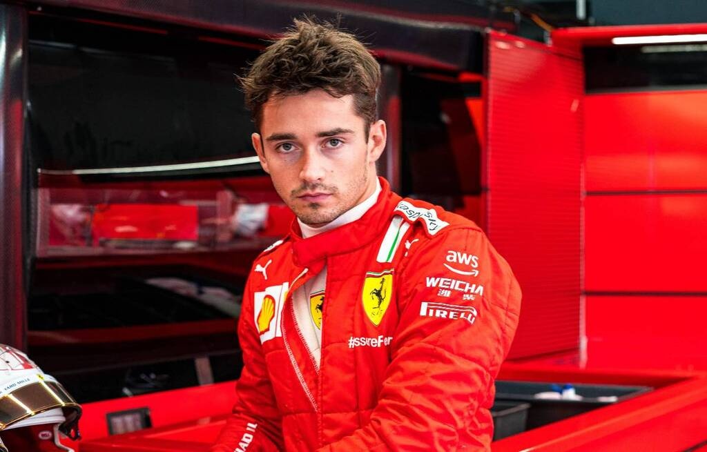 Formula 1: Μεγάλη αλλαγή στη Ferrari - Πως επηρεάζεται ο Λεκλέρκ (photos)
