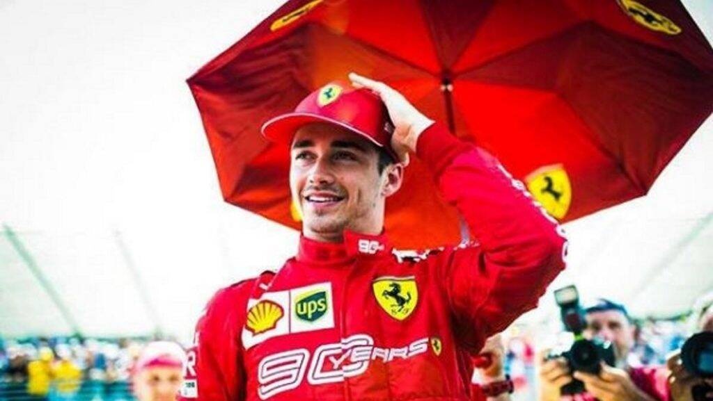 Formula 1: Μεγάλη αλλαγή στη Ferrari - Πως επηρεάζεται ο Λεκλέρκ (photos)