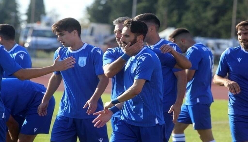 Ηρακλής: Η νέα εμφάνιση του «Γηραιού» (photos)