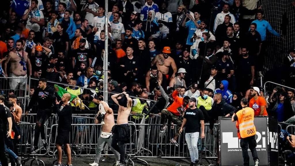Πένθος στη Μαρσέιγ – Ένας νεκρός κι οκτώ τραυματίες οπαδοί σε τροχαίο μετά το ματς με την Ανζέ