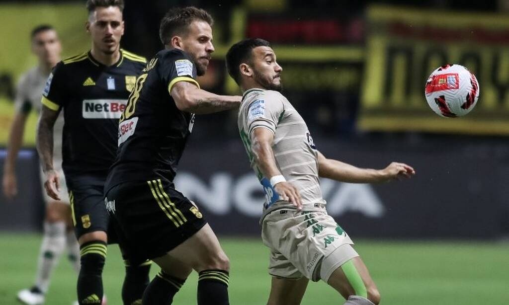 Παναθηναϊκός: Μαθαίνει να... μην κερδίζει εκτός έδρας - Το αρνητικό «πράσινο» σερί